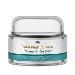 complete Night Cream Repair and Restore 1 oz sealed By Sun Coast Sciences Sealed