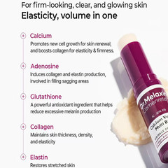 Dr. Melaxin Cemenrete Calcium Volume Multi Stick Wrinkle Core Balm 9g Exp:9/2027