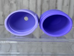 Ice Roller Mold Holder for Face Eyes Reusable Face Ice Roller Mould