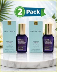 Estée Lauder Perfectionist CP+R Wrinkle Lifting Firming Serum 50ml 1.7oz 2 Pack