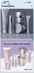 Mary Kay TimeWise Repair Volu-Firm Set – 5 Piece Full-Size