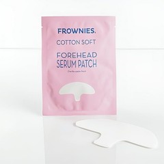 Frownies Serum Patch for Forehead Wrinkles