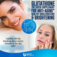 NAC Glutathione Skin Whitening Bleaching Anti-Agin Acne Scar & Dark Spot Remover