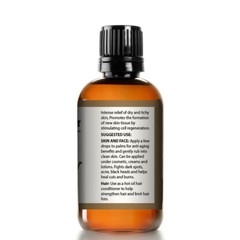 Moringa Oil 100% Pure Virgin Cold Pressed l, Anti-Aging, 4 fl.oz. USDA Organic
