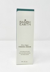 Bambu Earth Blue Algae Firming Serum 1 fl oz NIB