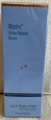 Skinbetter Science Mystro Active Balance Serum Large Size 1.7 Oz Seald Authentic
