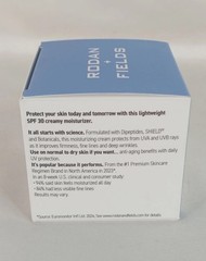 Rodan + Fields REDEFINE Triple Defense Cream Treatment Step 3AM NIB!! Exp 6/2024