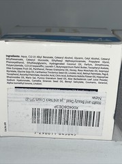 3 New Revitalizing Eye & Neck Cream, Dead Sea Minerals, Damaged Box, 1.69oz Each