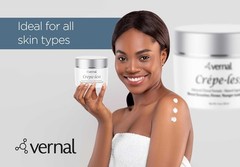 All-Natural Firming Cream for Thin Wrinkled Skin – 4 Oz Rejuvenate Formula