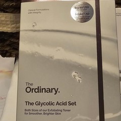 The Ordinary Skincare Bundle