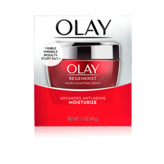 Olay Regenerist Micro Sculpting Cream 1.7oz / 48g New