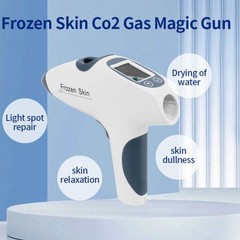 Professional Frozen Gun Manual Facial Skin Lift Skin Rejuvenation Machine