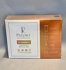 Predire Paris Vitamin C Radiance Ritual Set Serum Treatment