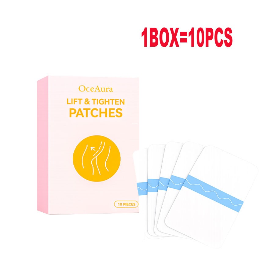 Body Lifting Patches for Legs/Abdomen/Buttocks Arms Skin Tightening Waterproof