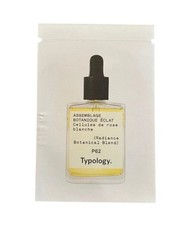 Typology 5 Piece Face Care Starter Pack Skincare Sample Set New Made In France