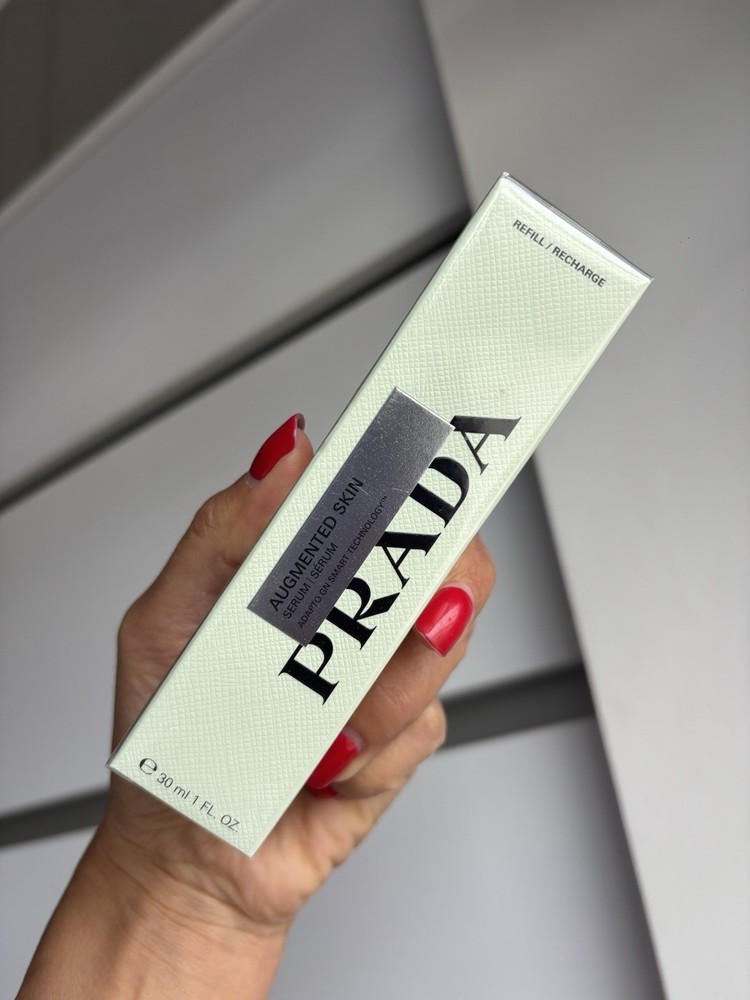 Prada Augmented Skin Serum Refill Regular Size 30ml / 1 fl. oz MPN 40XD1Y