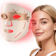 RENPHO Red Light Therapy Mask for Face 2026, Valentines Day Gifts for Women Wife