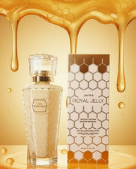 JAFRA ROYAL JELLY MILK BALM 6.7 oz EdiCioN EsPeCiaL- NUEVO / ORIGINAL / SELLADO