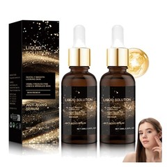 2Pc Olavita Liquid Solution anti Aging Serum, Olivita Serum Liquid Solution. New