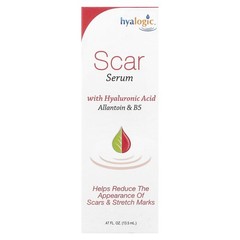 Scar Serum with Hyaluronic Acid, Allantoin & B5, .47 fl oz (13.5 ml)