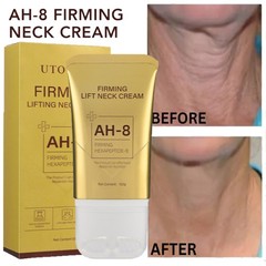 Firming Neck Cream formulated with Roller Massage – Anti-Ageing Hydration for Cr