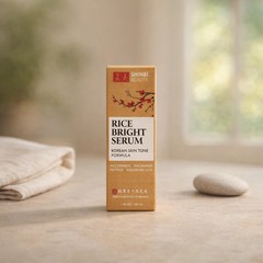 Brightening Rice Bright Serum by Shinbi Beauty – 1 fl oz