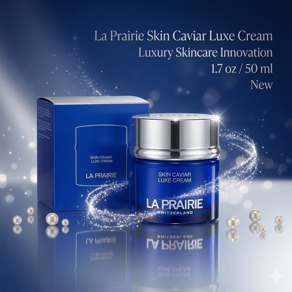 La Prairie Skin Caviar Luxe Cream 1.7 oz / 50 ml – New