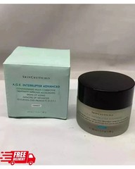 SKINCEUTICALS AGE INTERRUPTER ADVANCED FACE CREAM FULLSIZE 1.7 OZ