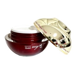 My Gold Korea Red Ginseng Cream Aqua Wrinkle, Anti-Aging & Whitening 50ml