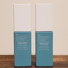 2 Medix 5.5 AHA 10% Serum Resurfacing Exfoliating Treatment 1.7 Fl Oz