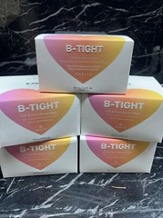 5x MAELYS B-Tight Lift & Firm Booty Mask Cellulite Reduction 3.38oz New IN Box