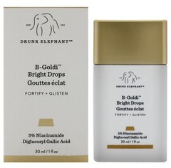 B-Goldi Bright Drops – 30 ml/1 fl oz – Illuminating Color Serum Drops
