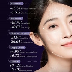 Vzusa II Face Beauty Device EMS Skincare Machine