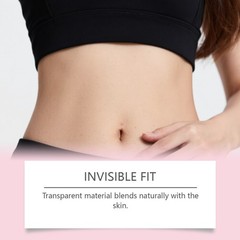Body Lifting Patches for Legs/Abdomen/Buttocks & Arms, 2026 New Transparent Skin
