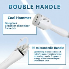 Replacement Cartridge for Fractional RF Machine