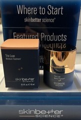SkinBetter Science Trio Luxe Moisture Treatment 15ml NEW In Box FREE SHIPPING