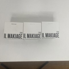 Lot of 3 Il Makiage Power Redo Wrinkle Fix Anti-Aging Blur Smooth