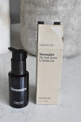 Nécessaire The Neck Serum. Fragrance-Free. 5 Peptides 1.7 Fl Oz (Pack of 1)