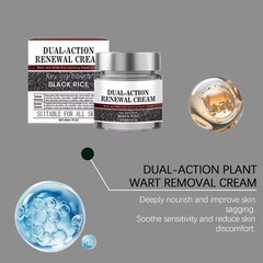 Biancat KeraErase Dual-Action Renewal Cream, Professional Skin Treatment Cream
