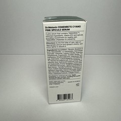 Dr.Melaxin Cemenrete Cyano Pink Spicule Serum 30ml, Exp: 08/2028