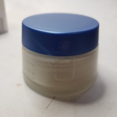 LACURA Q10 Anti-Wrinkle Face Night Cream MADE IN GERMANY NEW SEAL