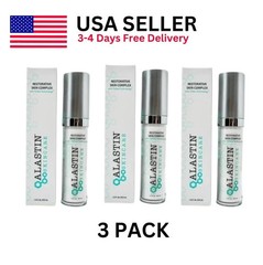 3 PACK Alastin Skincare Restorative Skin Complex with TriHex Tech 1fl oz/ 29.6ml