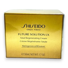 NEW Shiseido Ginza Tokyo Future Solution LX Total Regenerating Cream 50ml/1.7oz