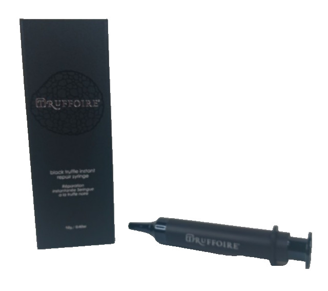 Truffoire Black Truffle Instant Repair Syringe 12g/0.42oz Brand New