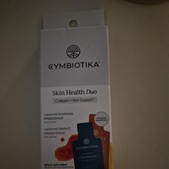 Cymbiotika Skin Health Duo Collagen and Skin Support 20 ML