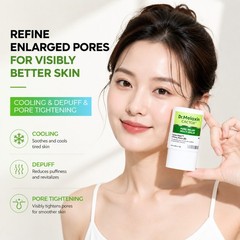 Dr.Melaxin Cactox Collagen Pore Firming Set Cooling Care Skin Eye Stick