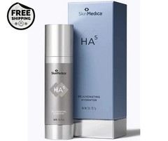 SkinMedica HA5 Rejuvenating Hydrator 2 0z New Sealed Box free shipping 100%