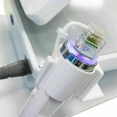 10 25 64 Nano Pins RF Cartridge Tip For Fractional Machine Facial Skin Lifting