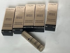 5 x Lancome Absolue The Serum Intensive Concentrate 0.16 oz/5ml Each NIB