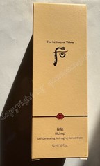The History of Whoo Bichup Self-Generating Anti-Aging Concentrate 90ml Limited